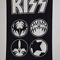 Kiss - Other Collectable - Kiss Poster Flag