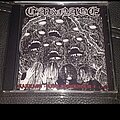 Carnage - Tape / Vinyl / CD / Recording etc - Carnage - Live in Stockholm 1989 CD