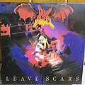 Dark Angel - Tape / Vinyl / CD / Recording etc - Dark Angel - Leave Scars Vinyl 1989 (Flag30)