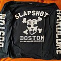 SLAPSHOT - TShirt or Longsleeve - SLAPSHOT - Keeping Hardcore evil Longsleeve