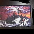 Dio - Patch - Dio - Holy Diver A4 size Woven Backpatch