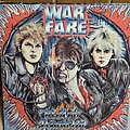 Warfare - Tape / Vinyl / CD / Recording etc - Warfare - Metal Anarchy First Press Vinyl