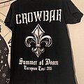 Crowbar - TShirt or Longsleeve - Crowbar - Summer of Doom Europe Tour 2015