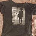 The Cure - TShirt or Longsleeve - The Cure - Boys dont cry Girlie