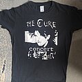 The Cure - TShirt or Longsleeve - The Cure - In Concert