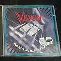 Venom - Tape / Vinyl / CD / Recording etc - Venom - Metalpunk CD (Switzerland)