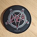 Slayer - Patch - Slayer round Logo Patch