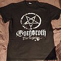 Gorgoroth - TShirt or Longsleeve - Gorgoroth - Pentagram