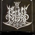 Blut Aus Nord - Patch - Blut Aus Nord shaped Backpatch