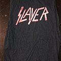 Slayer - TShirt or Longsleeve - Slayer - Logo Lettering