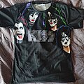 Kiss - TShirt or Longsleeve - Kiss - Faces