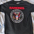 Ramones - TShirt or Longsleeve - Ramones - Logo