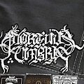 Mortuus Umbra - Patch - Mortuus Umbra shaped Backpatch