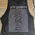 Joy Division - TShirt or Longsleeve - Joy Division - Unknown Pleasures