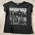 Ramones - TShirt or Longsleeve - Ramones - Rocket to Russia / Bandpic Girlie