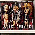 GG Allin - Other Collectable - GG Allin Murder Junkies  Throbblehead  Figures Set