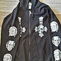 Necrophagia - Hooded Top / Sweater - Necrophagia - Cannibal Holocaust Zipper Hoodie