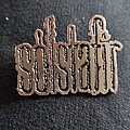 Solstafir - Pin / Badge - Solstafir Logo Metal Pin