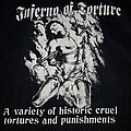 Tokugawa - TShirt or Longsleeve - Tokugawa : Inferno of Torture Shirt (Limited to 750)