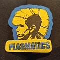 Plasmatics - Patch - Plasmatics - Wendy Shape Patch