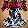 Nunslaughter - Patch - Nunslaughter Shaped Backpatch