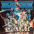 Deathrow - Tape / Vinyl / CD / Recording etc - Deathrow - Riders of Doom First Press Vinyl