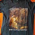 Christian Death - TShirt or Longsleeve - Christian Death - Born Again Anti Christian