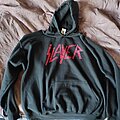 Slayer - Hooded Top / Sweater - Slayer - Skull Eagle Hoodie