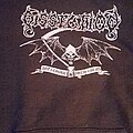 Dissection - Hooded Top / Sweater - Dissection - Anti Cosmic Metal of Death Hoodie