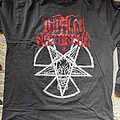 Impaled Nazarene - TShirt or Longsleeve - Impaled Nazarene - Hammering down the Satans Law Longsleeve