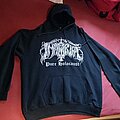 Immortal - Hooded Top / Sweater - Immortal- Pure Holocaust Hoodie