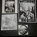 Eternal Rot - Tape / Vinyl / CD / Recording etc - Eternal Rot - Grave Grooves 7"