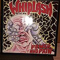 Whiplash - Tape / Vinyl / CD / Recording etc - Whiplash - Power and Pain First Press Vinyl