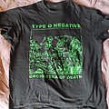 Type O Negative - TShirt or Longsleeve - Type O Negative - Orchestra of Death