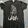 Uada - TShirt or Longsleeve - Uada - Blood Sand Ash