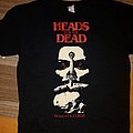 Heads For The Dead - TShirt or Longsleeve - Heads for the Dead - Serpents Curse