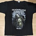 Death In June - TShirt or Longsleeve - Death In June - 30th Anniversary Tour