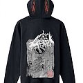 Reek Of The Unzen Gas Fumes - Hooded Top / Sweater - Reek of the unzen gas fumes hoodie
