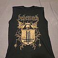 Behemoth - TShirt or Longsleeve - Behemoth Tour shirt