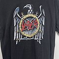 Slayer - TShirt or Longsleeve - Slayer Eagle Tour Shirt