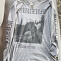 Burzum - TShirt or Longsleeve - Burzum Filosofem 3 Grey Long Sleeve