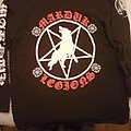 Marduk - TShirt or Longsleeve - Marduk ✠ Legions LS