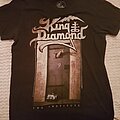 King Diamond - TShirt or Longsleeve - King Diamond ✠ The Institute