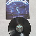 Metallica - Tape / Vinyl / CD / Recording etc - Metallica - Ride The Lightning LP