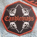 Candlemass - Patch - Candlemass Epicus Doomicus Metallicus