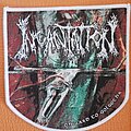 Incantation - Patch - Incantation Onward to Golgotha