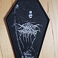 Darkthrone - Patch - Darkthrone Under a Funeral Moon