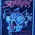 Suffocation - Patch - Suffocation Effigy of the Forgotten