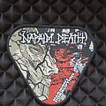 Napalm Death - Patch - Napalm Death Harmony Corruption