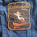 Candlemass - Patch - Candlemass Nightfall